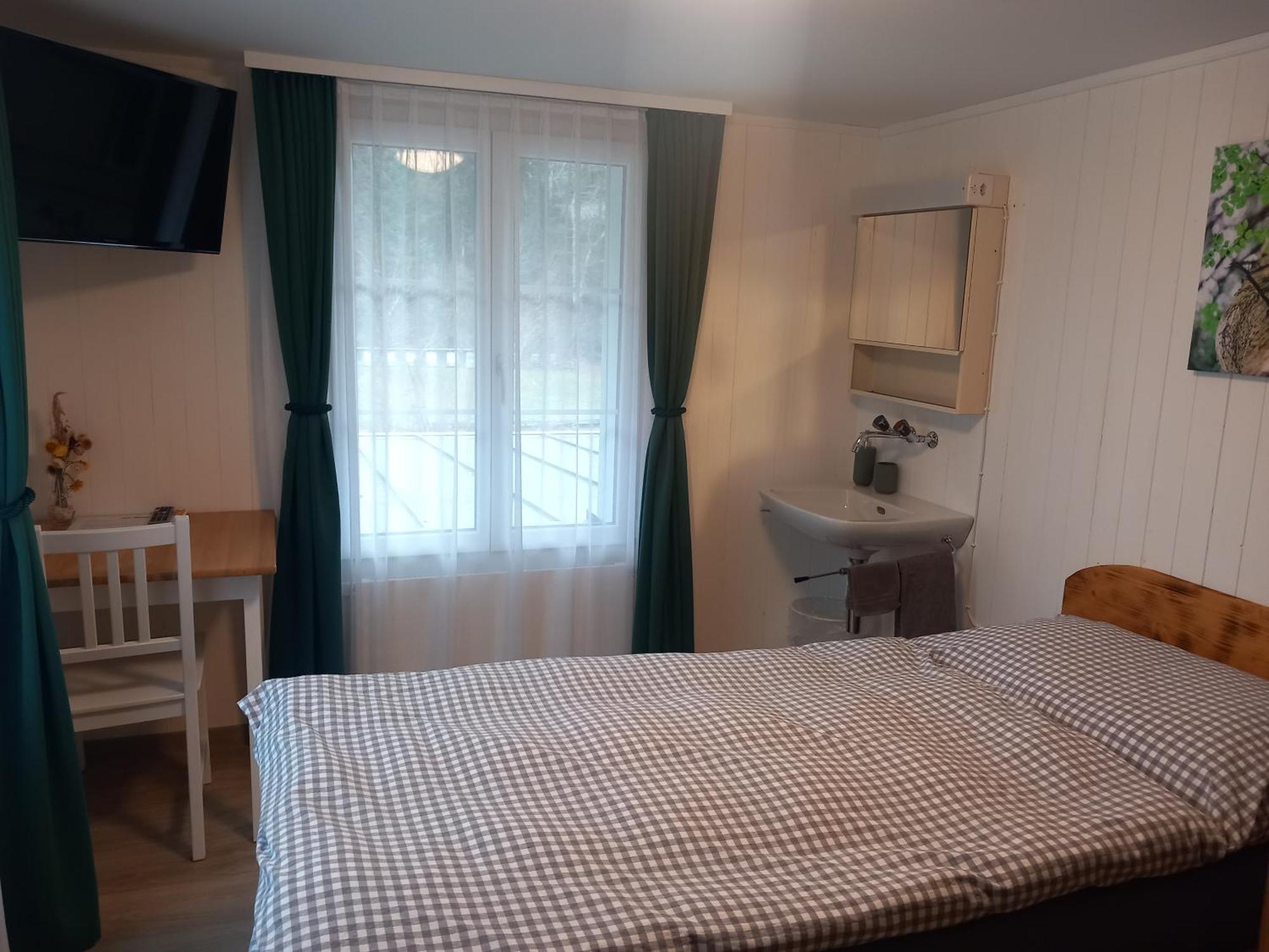 Gasthof Schnittweierbad Steffisburg Luaran gambar